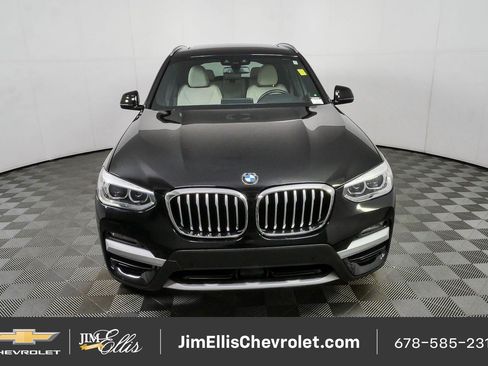 Used 2020 BMW X3 sDrive30i w/ Premium Package RWD image 35