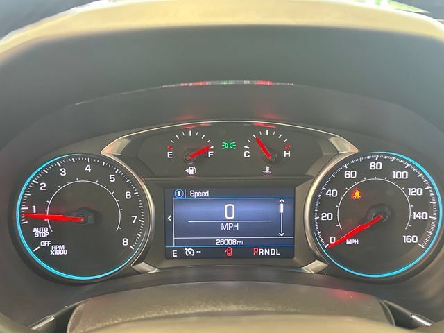 Used 2024 Chevrolet Equinox LT w/ LPO, Floor Liner Package FWD image 36