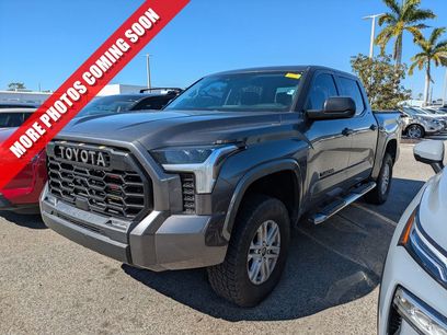 Used 2022 Toyota Tundra SR5