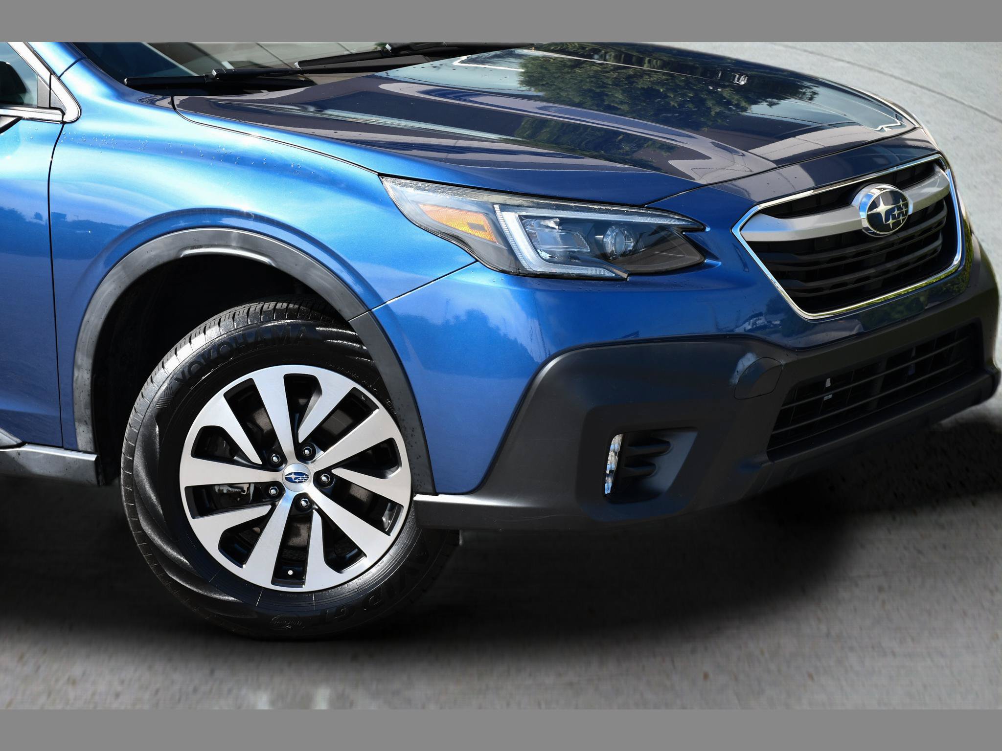 Used 2021 Subaru Outback Premium w/ Popular Package #1 AWD/4WD image 10
