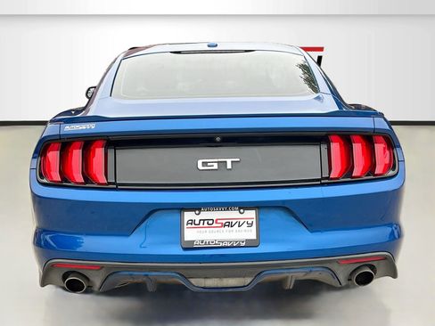 Used 2017 Ford Mustang GT Premium w/ Enhanced Security Package RWD image 6