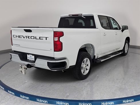 Used 2021 Chevrolet Silverado 1500 LT image 7