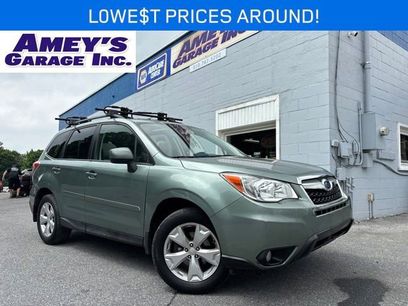 Used 2016 Subaru Forester 2.5i Premium w/ All-Weather Package