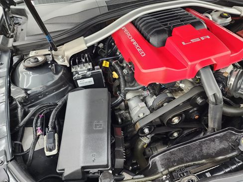 Used 2012 Chevrolet Camaro ZL1 RWD image 21