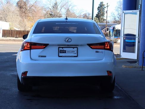 Used 2014 Lexus IS 350 AWD image 4