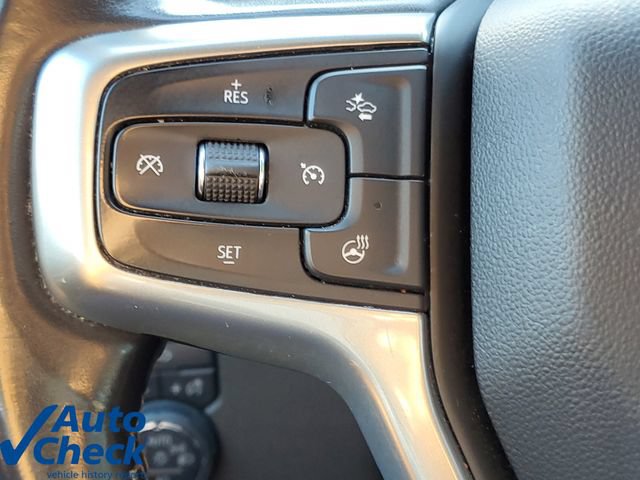 Certified 2022 Chevrolet Silverado 1500 RST w/ All Star Edition Plus AWD/4WD image 20