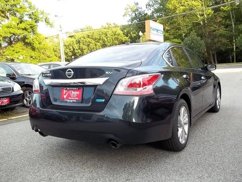 Used 2014 Nissan Altima 2.5 SV FWD image 4