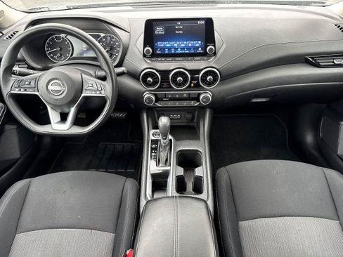 Used 2024 Nissan Sentra SV w/ Trunk Package FWD image 5