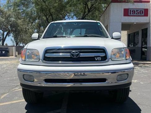 Used 2002 Toyota Tundra Limited RWD image 8