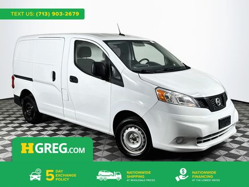 Used 2021 Nissan NV200 S FWD image 1