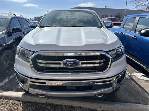 Certified 2020 Ford Ranger Lariat w/ Equipment Group 501A Mid image 2