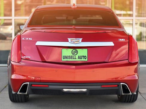 Used 2017 Cadillac CTS Luxury image 6