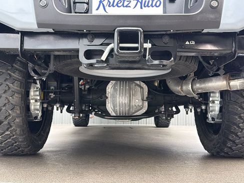 Used 2026 Ford F450 Platinum w/ FX4 Off-Road Package image 23