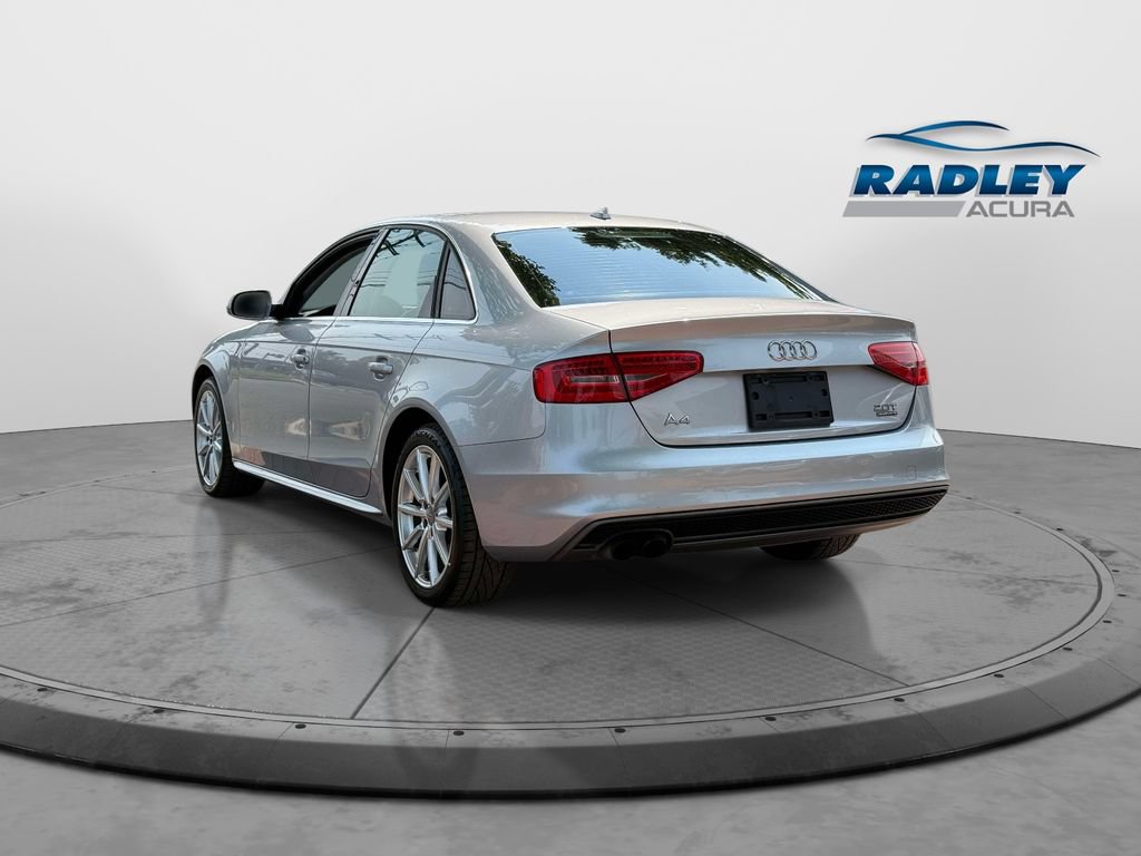 Used 2015 Audi A4 2.0T Premium w/ Audi MMI Navigation AWD/4WD image 5