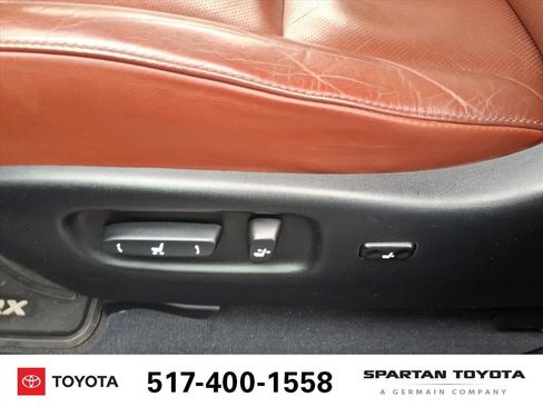 Used 2015 Lexus RX 350 F Sport w/ Navigation Package image 14