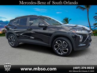 Used 2025 Chevrolet Trax RS w/ Driver Confidence Package FWD video 1