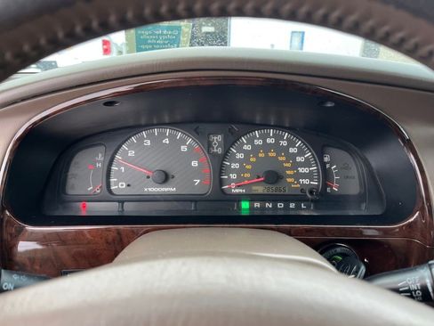 Used 2002 Toyota 4Runner Limited image 18