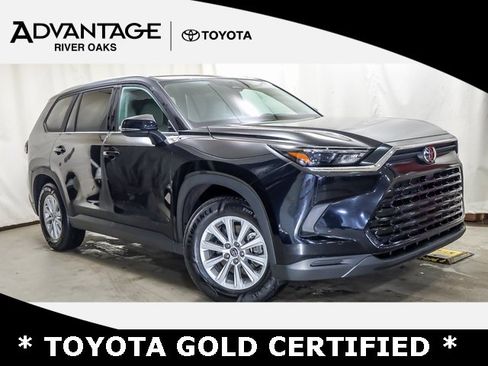 Certified 2024 Toyota Grand Highlander XLE image 1