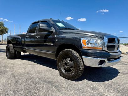 Used 2006 Dodge Ram 3500 Truck SLT