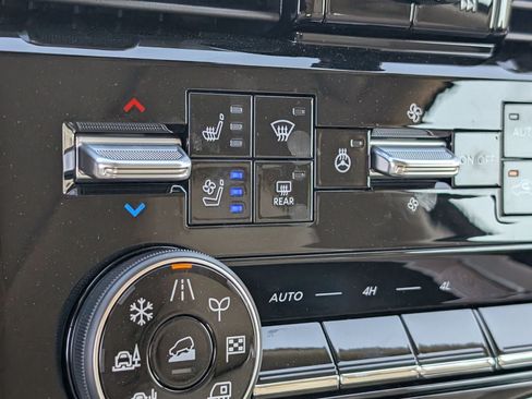 New 2026 Nissan Armada Platinum AWD/4WD image 15
