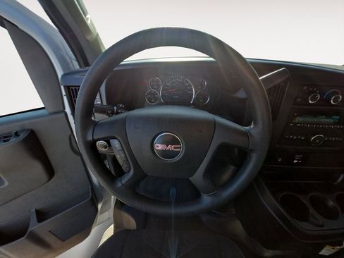 Used 2024 GMC Savana 2500 w/ Driver Convenience Package RWD image 12