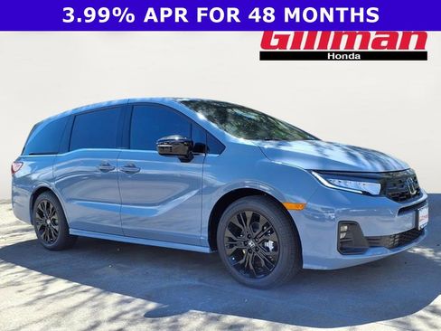 New 2026 Honda Odyssey Sport-L image 1