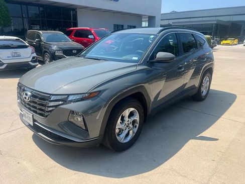 Certified 2024 Hyundai Tucson SEL FWD image 1