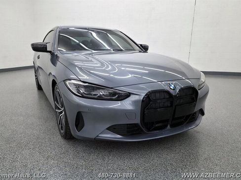 Used 2021 BMW 430i Coupe w/ Convenience Package RWD image 6