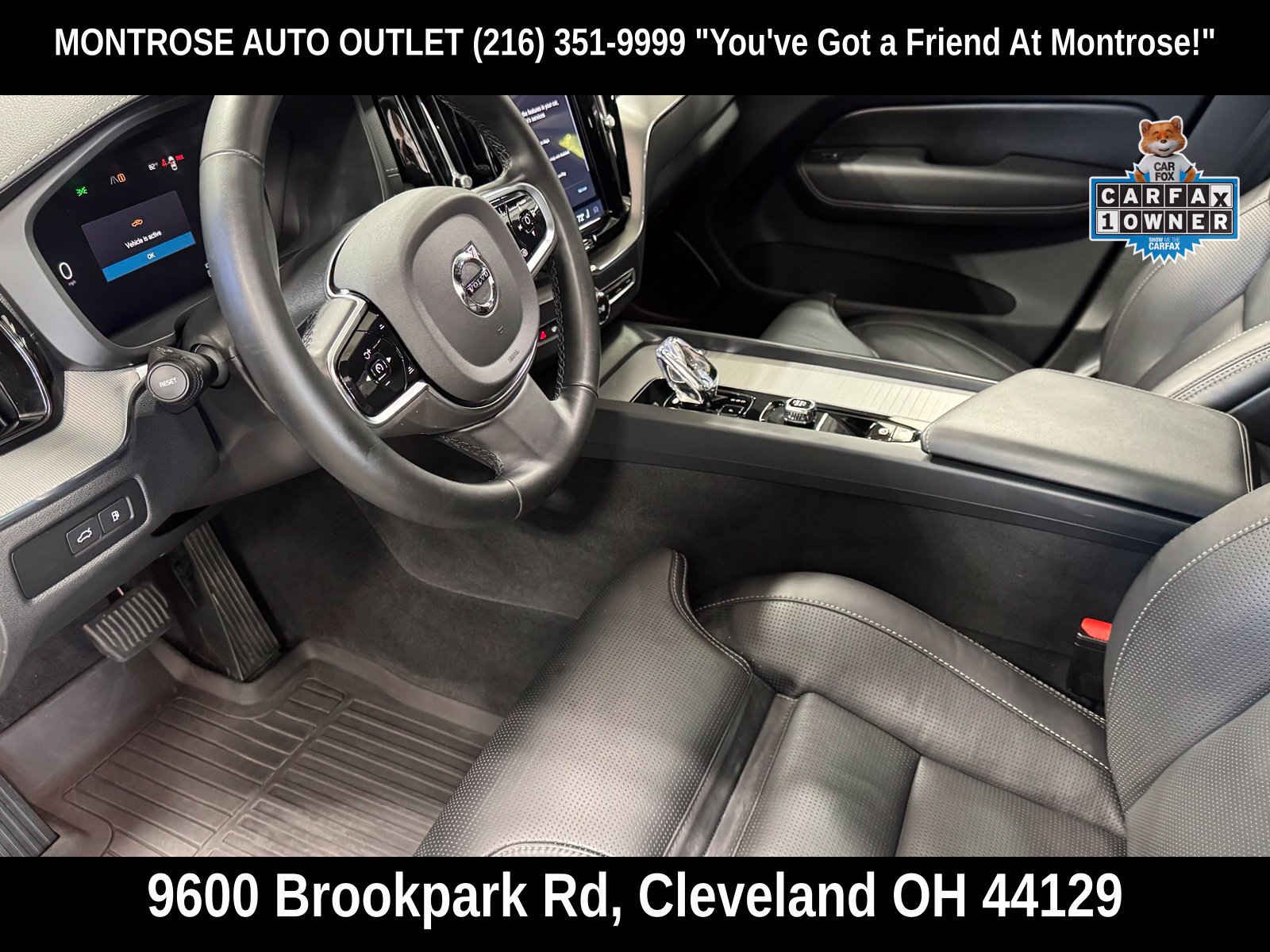 Certified 2024 Volvo XC60 T8 Ultimate w/ Protection Package Premier AWD/4WD image 17