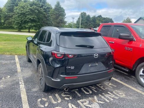 Used 2025 MAZDA CX-50 AWD 2.5 S w/ Preferred Package image 4