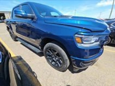 Used 2023 RAM 1500 Laramie AWD/4WD image 11