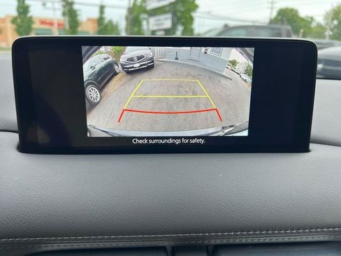 Used 2024 MAZDA CX-5 AWD 2.5 S w/ Preferred Package image 16