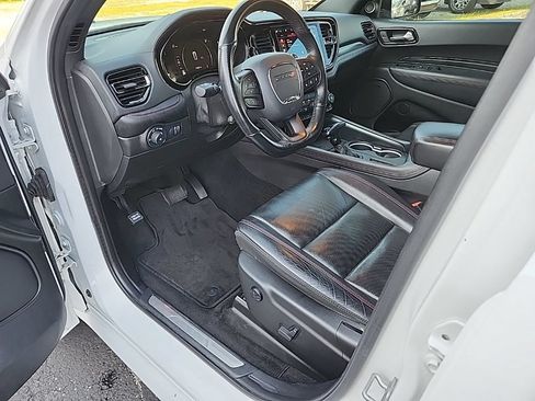 Used 2021 Dodge Durango R/T w/ Tow 'N Go Group AWD/4WD image 27