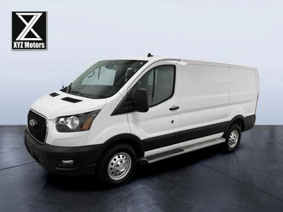 Used 2023 Ford Transit 250 w/ Exterior Upgrade Package