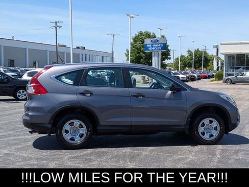 Used 2015 Honda CR-V LX image 9