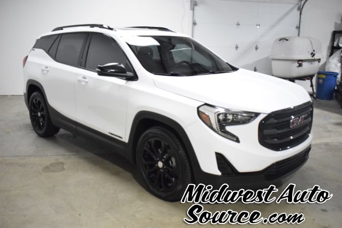Used 2020 GMC Terrain SLE w/ Driver Convenience Package FWD image 6