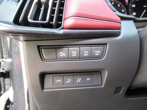 Used 2025 MAZDA CX-70 3.3 Turbo S w/ Premium Package image 18