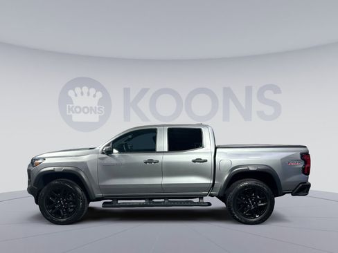 Used 2023 Chevrolet Colorado Trail Boss w/ Advanced Trailering Package image 2