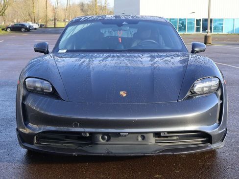 Used 2022 Porsche Taycan 4 Cross Turismo image 9