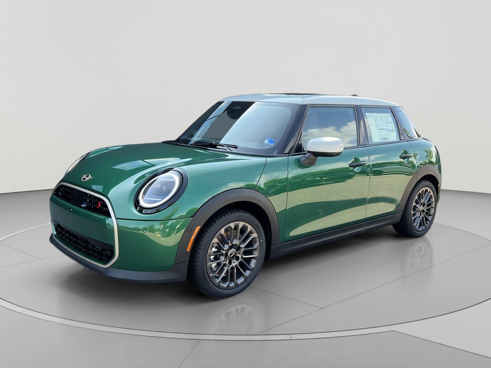 New 2026 MINI Cooper S FWD image 1