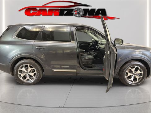 Used 2021 Kia Telluride EX w/ Towing Package FWD image 14