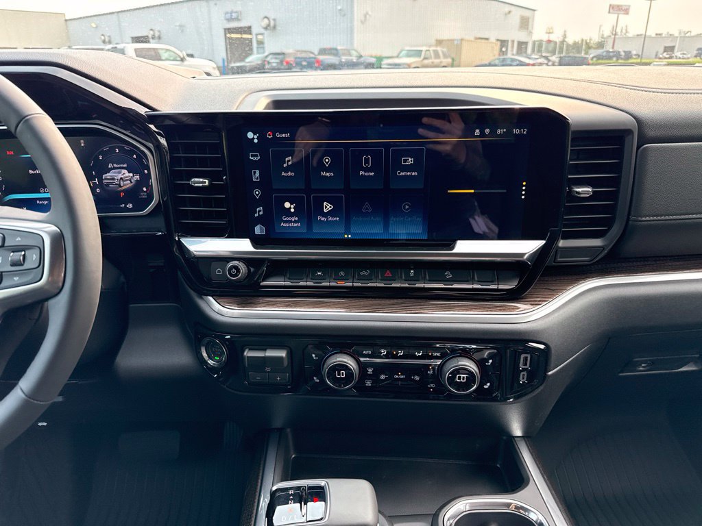 New 2026 Chevrolet Silverado 1500 RST w/ All Star Edition Plus AWD/4WD image 15