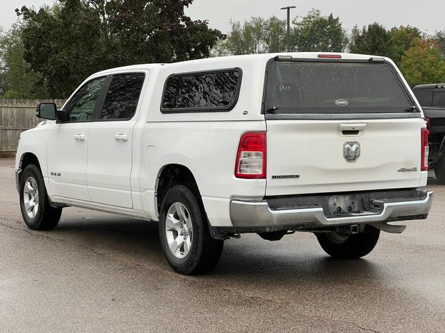 Used 2022 RAM 1500 Big Horn AWD/4WD image 7