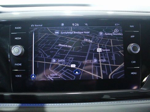 Used 2022 Volkswagen Taos SEL image 11