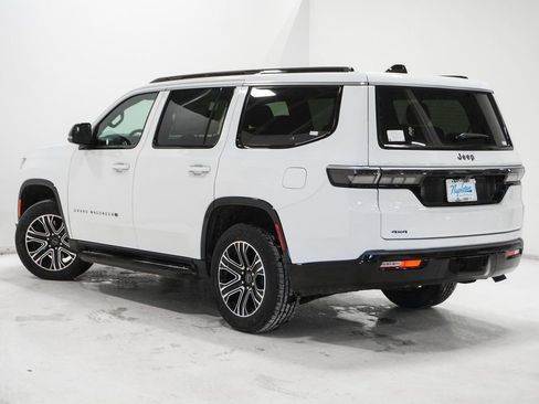 New 2026 Jeep Grand Wagoneer w/ Premium Group I image 5