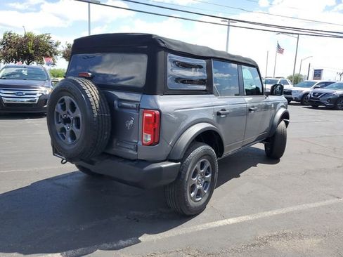 Used 2021 Ford Bronco Big Bend AWD/4WD image 4