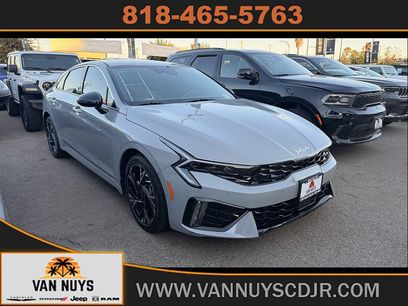 Used 2025 Kia K5 GT-Line