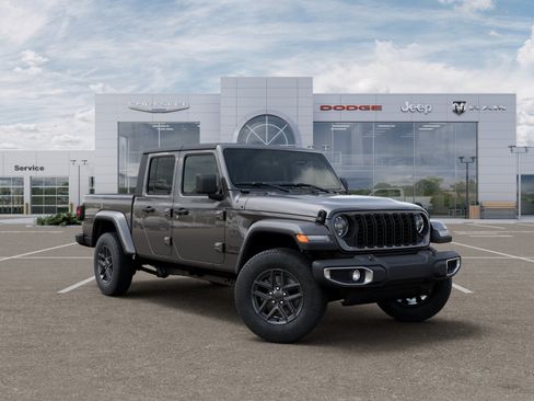 New 2026 Jeep Gladiator Sport AWD/4WD image 34