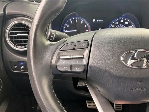 Used 2021 Hyundai Kona Night AWD/4WD image 22