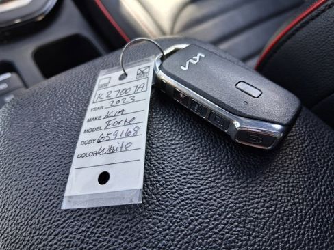 Used 2023 Kia Forte GT w/ GT2 Package image 17